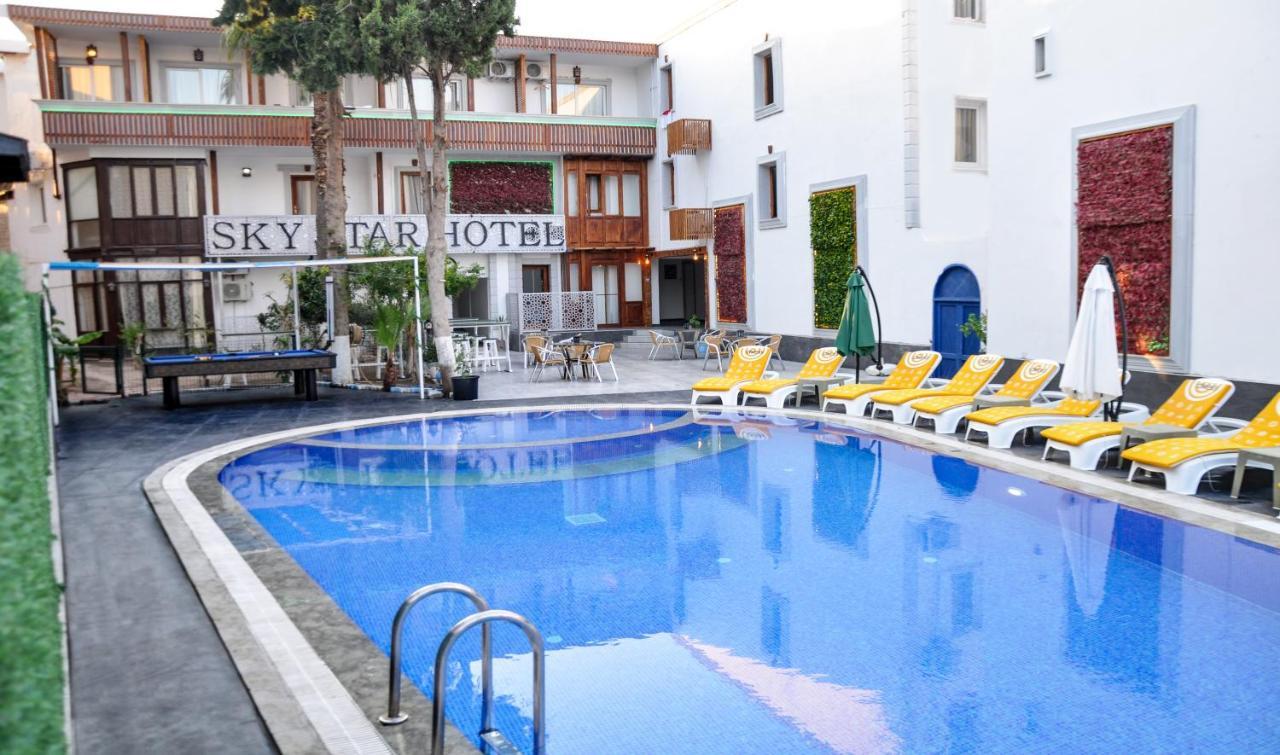 Bodrum Skylife Hotel Exterior photo