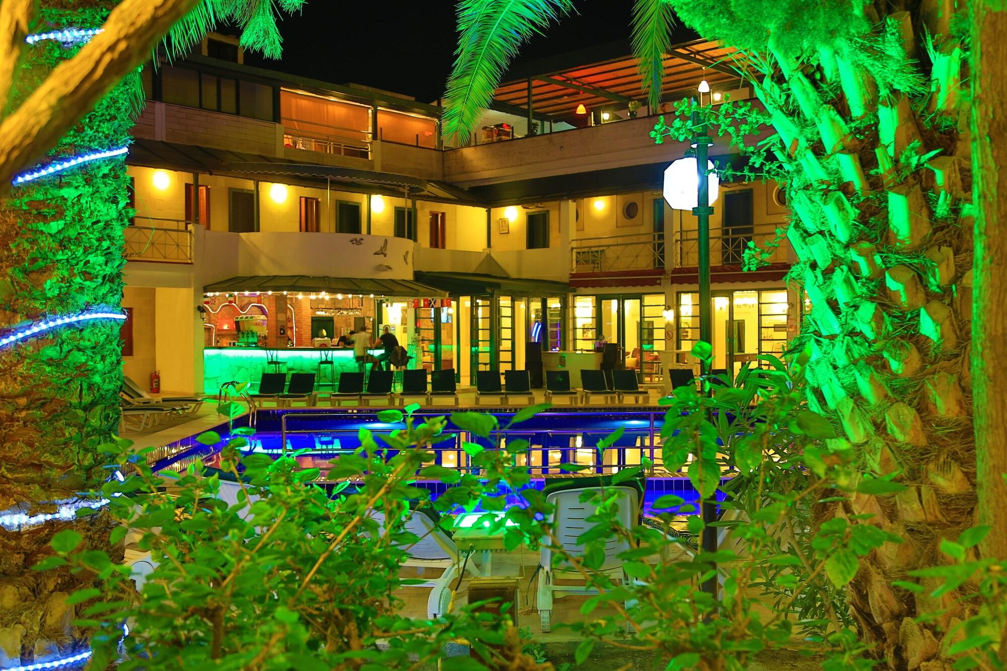 Bodrum Skylife Hotel Exterior photo