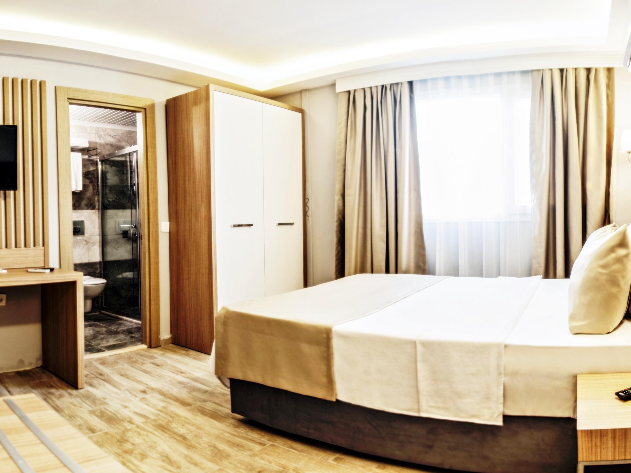 Bodrum Skylife Hotel Exterior photo