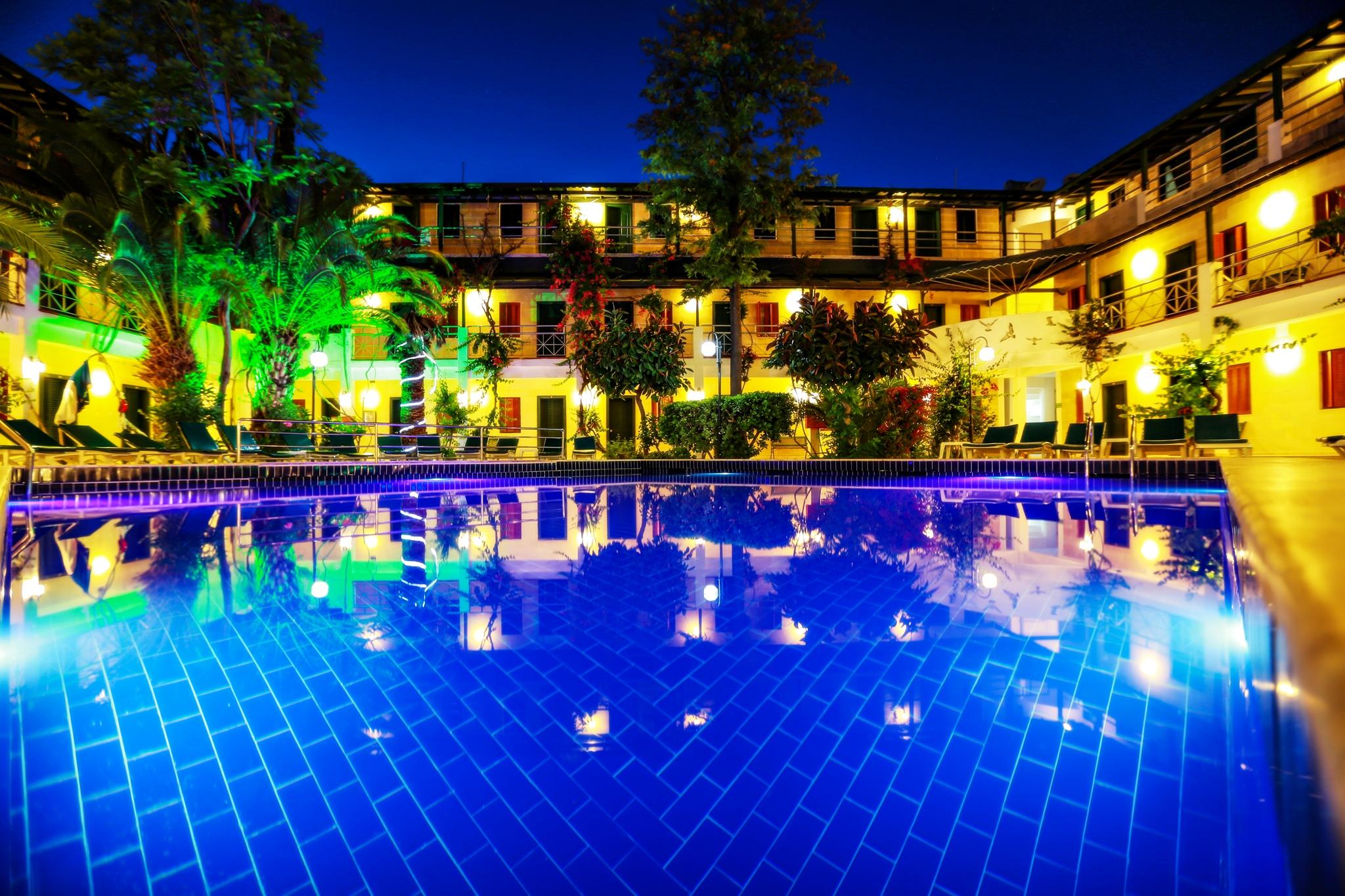Bodrum Skylife Hotel Exterior photo