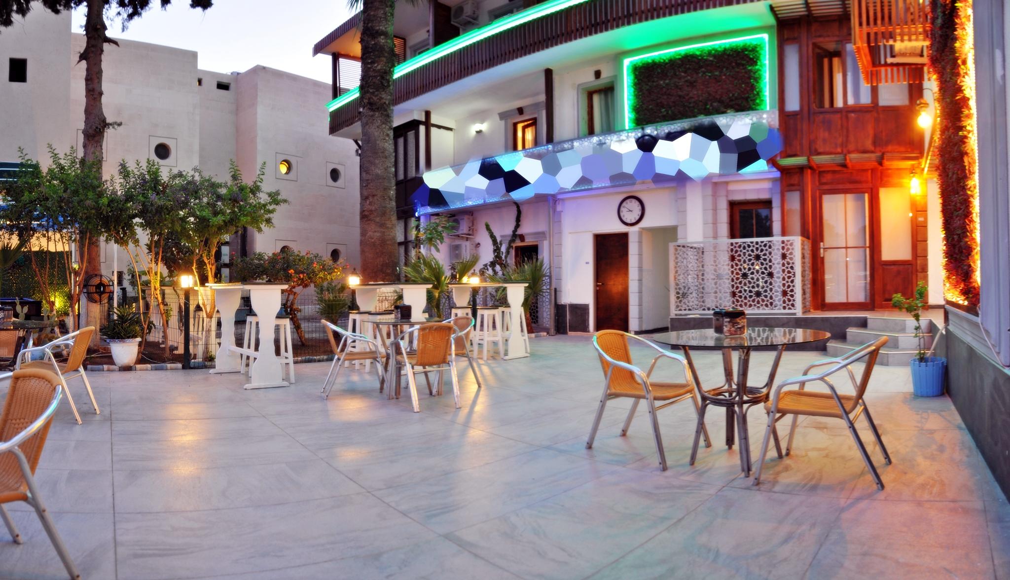 Bodrum Skylife Hotel Exterior photo