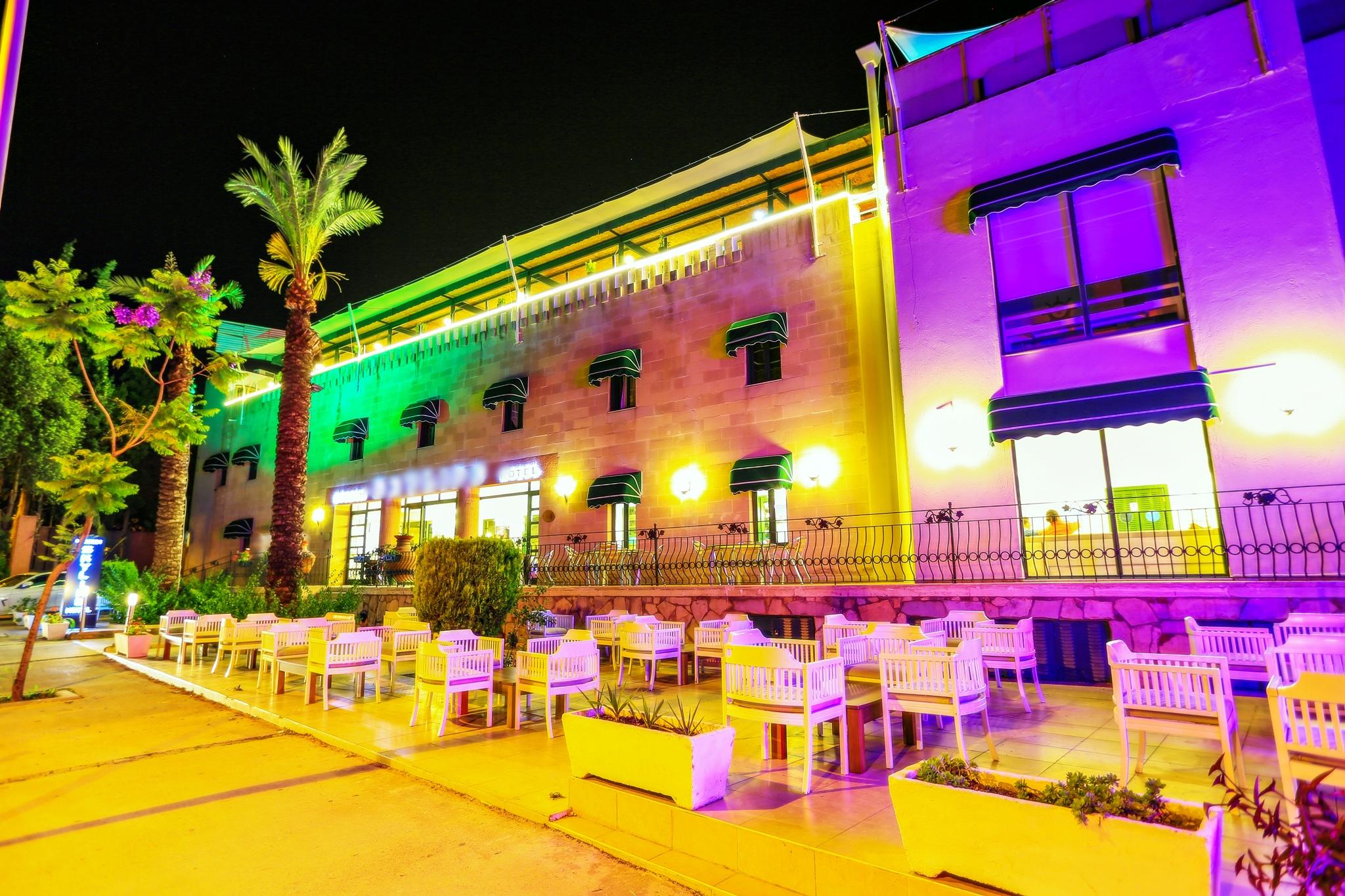 Bodrum Skylife Hotel Exterior photo