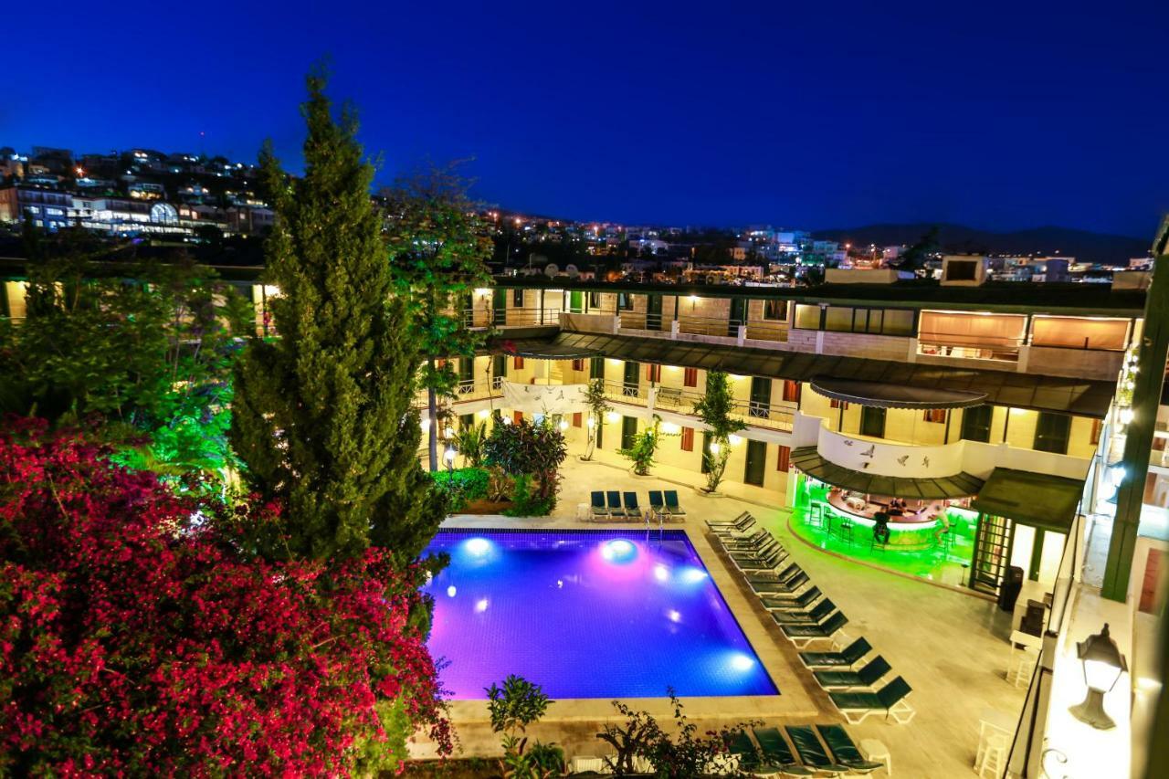 Bodrum Skylife Hotel Exterior photo