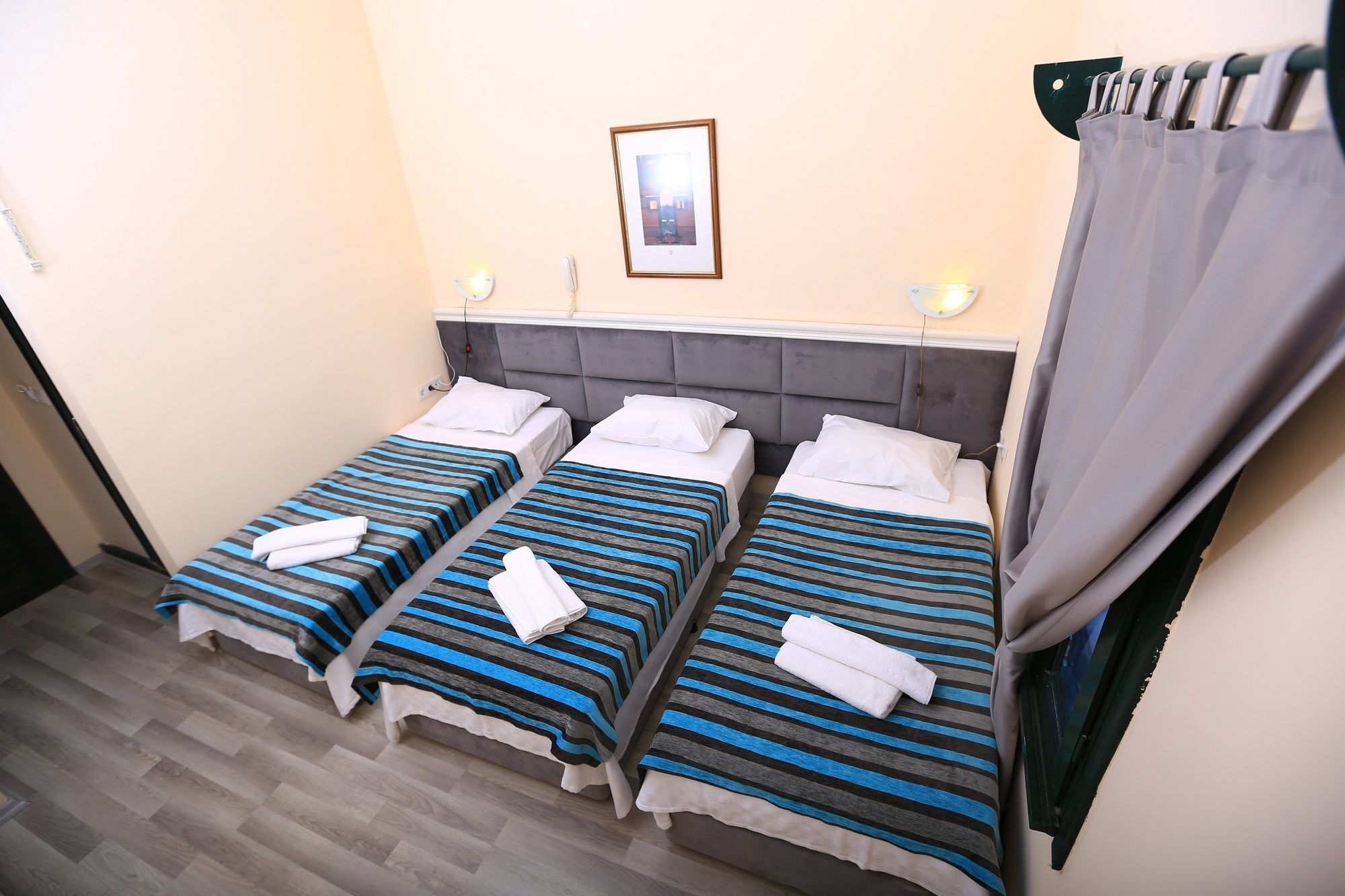 Bodrum Skylife Hotel Exterior photo