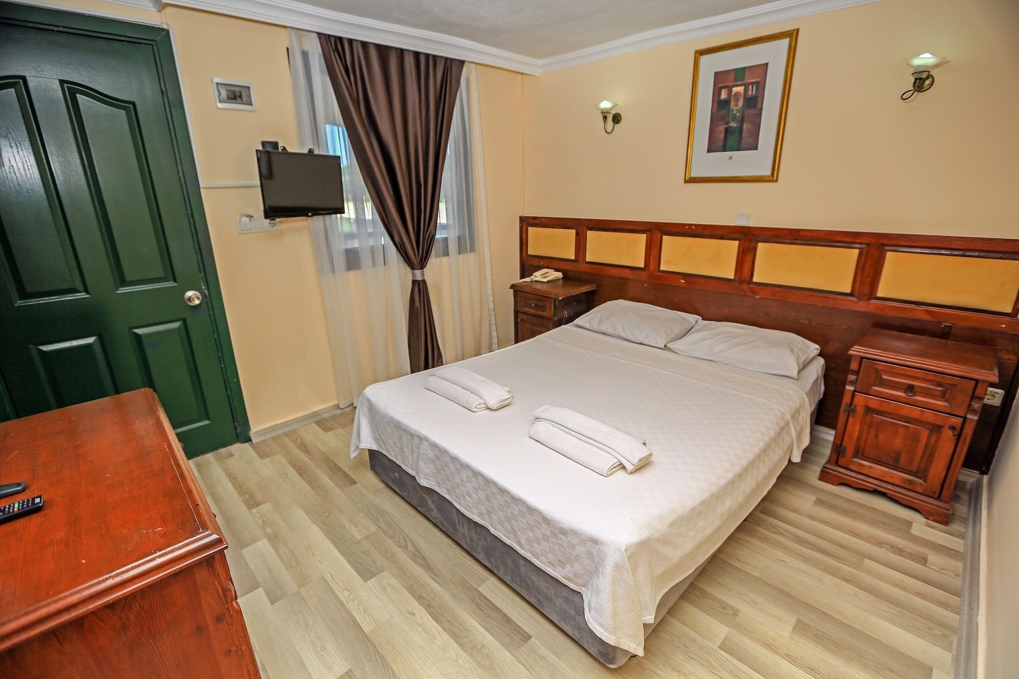 Bodrum Skylife Hotel Exterior photo