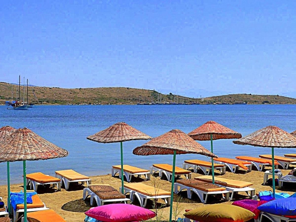 Bodrum Skylife Hotel Exterior photo
