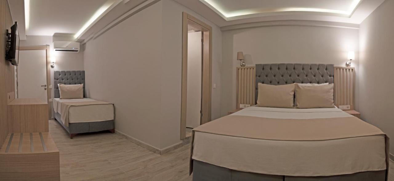 Bodrum Skylife Hotel Exterior photo